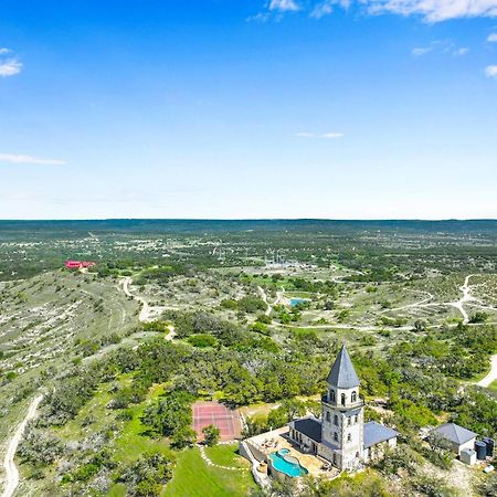 Lighthouse Hill Ranch - Lighthouse Villa Johnson City Luaran gambar