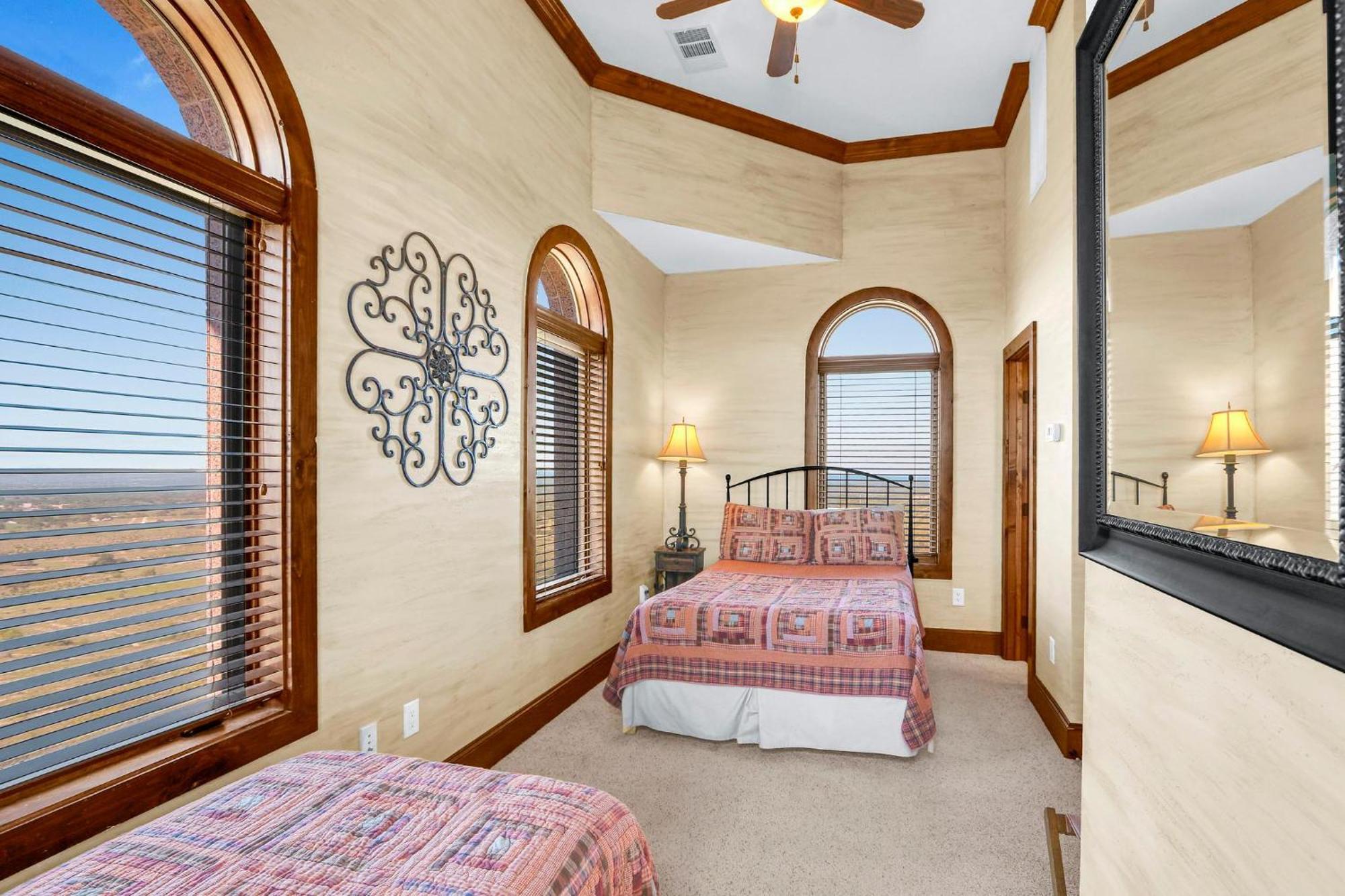 Lighthouse Hill Ranch - Lighthouse Villa Johnson City Luaran gambar