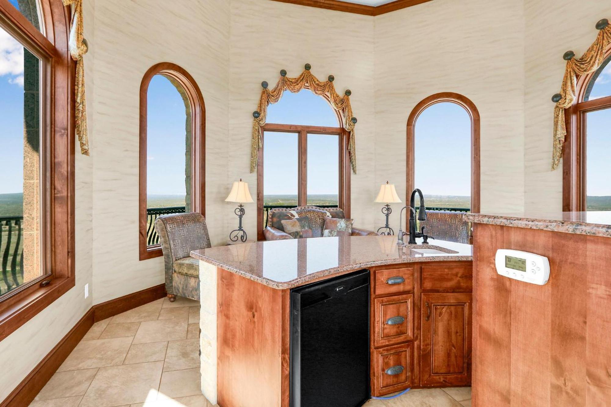 Lighthouse Hill Ranch - Lighthouse Villa Johnson City Luaran gambar