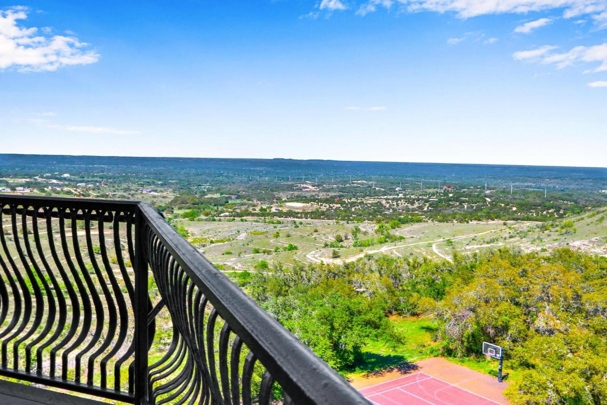 Lighthouse Hill Ranch - Lighthouse Villa Johnson City Luaran gambar